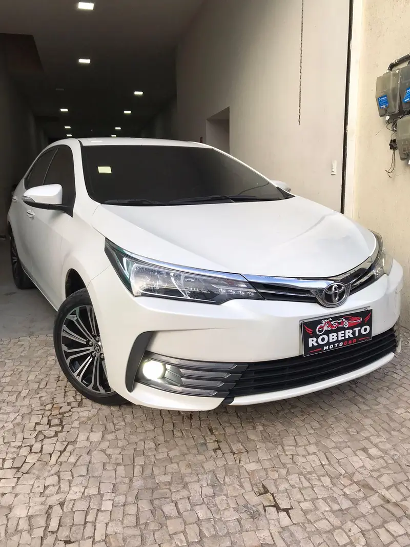 Toyota Corolla 2.0 XEi Multi-Drive S (Flex)