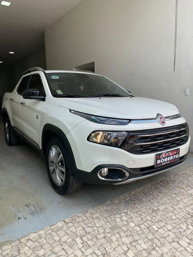 Carro Fiat Toro 2019 2.0 TDI Volcano Auto 4WD