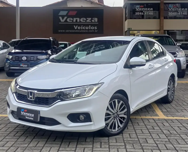 Honda City EX 1.5 CVT (Flex)