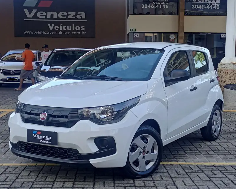 Fiat Mobi Evo Like 1.0 (Flex)