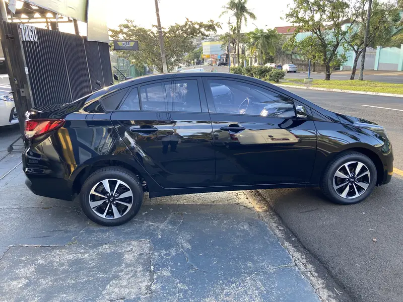 Hyundai HB20S 1.6 Style (Aut) (Flex)