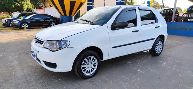 Carro Fiat Palio 2016 Fire 1.0 8V (Flex) 4p