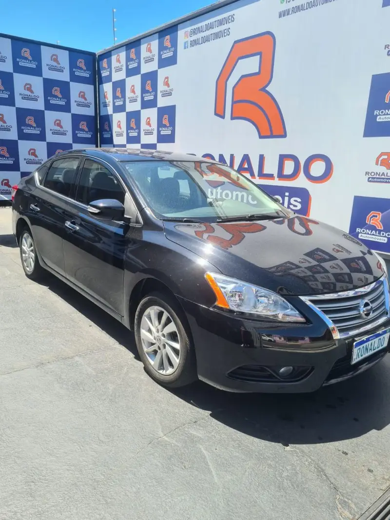 Nissan Sentra S 2.0 16V (Flex)