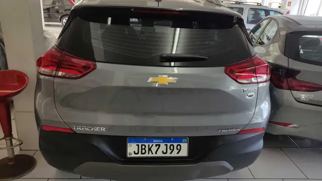 Carro Chevrolet Tracker 2023 Premier 1.2 Turbo (Aut.)