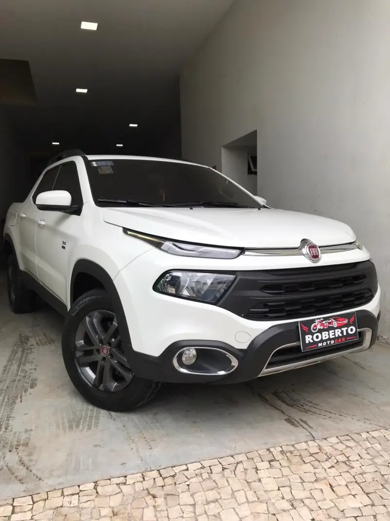 Fiat Toro 2.0 TDI Freedom Auto 4WD