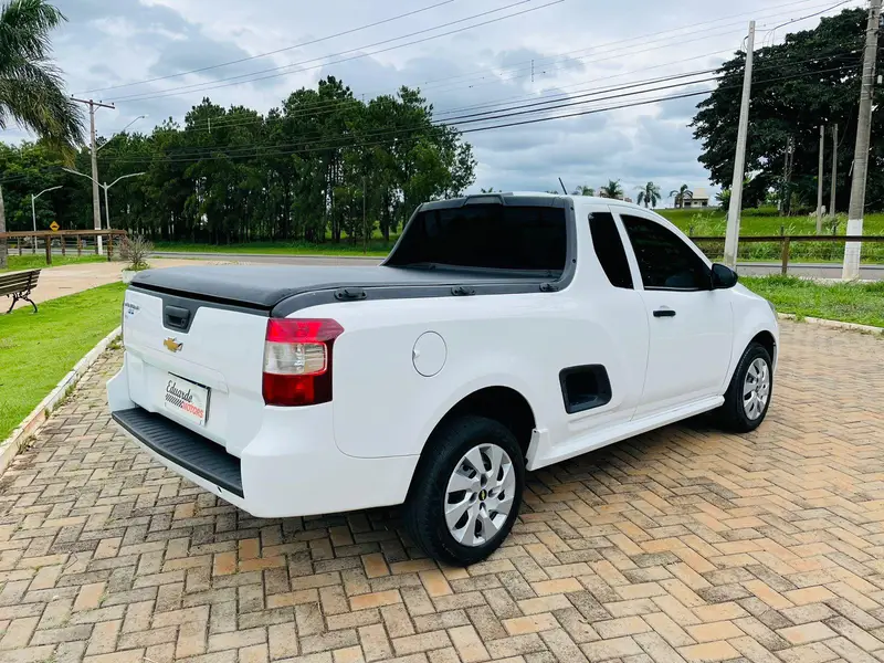 Chevrolet Montana LS 1.4 (Flex)