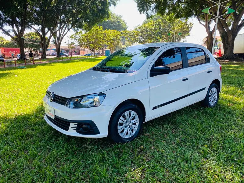Volkswagen Gol 1.0 MPI Trendline 12V 5p (Flex)
