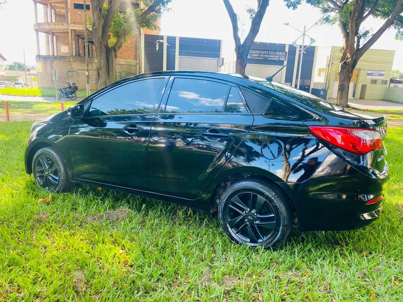 Hyundai HB20S 1.6 Comfort Plus (Flex)