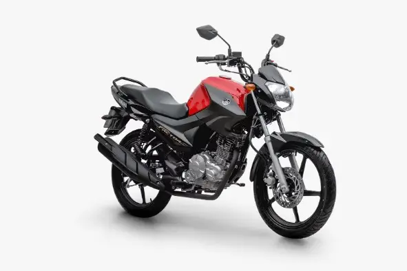 Moto Yamaha YBR 125i Factor 2024 UBS