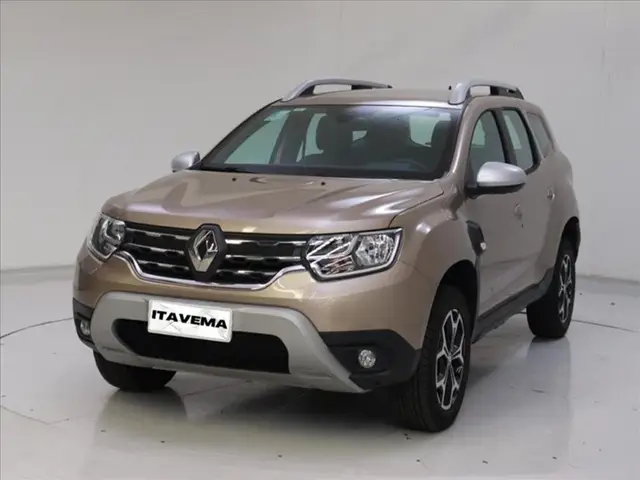 Carro Renault Duster 2023 Intense 1.6 16V (Flex) (Aut)