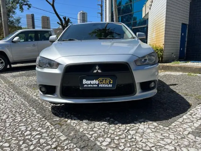 Carro Mitsubishi Lancer 2015 2.0 16V CVT (aut)