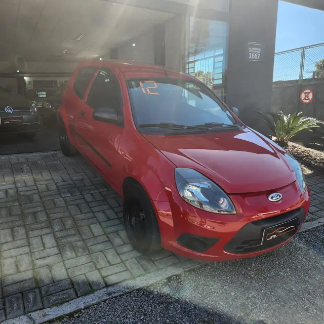 Carro Ford Ka 2012 Ka 1.0 Fly (Flex)