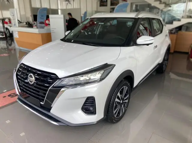 Carro Nissan Kicks 2023 Exclusive 1.6 CVT (Flex)
