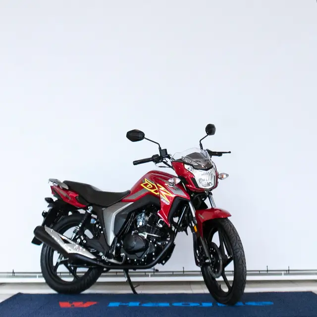 Moto Haojue DK 150 2023 S