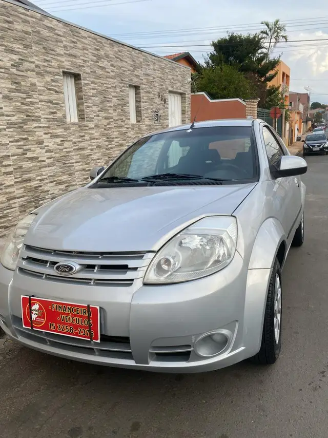 Carro Ford Ka 2009 Ka Class 1.0 (Flex)