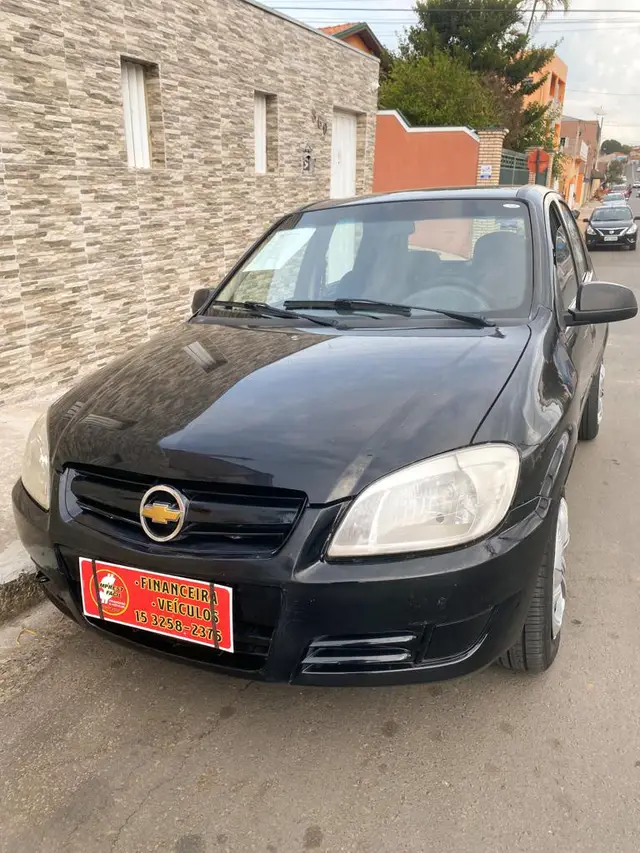 Carro Chevrolet Celta 2008 Spirit 1.0 VHC (Flex) 4p