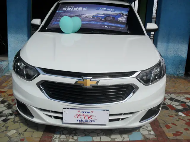 Carro Chevrolet Cobalt 2018 LTZ 1.8 8V (Aut) (Flex)