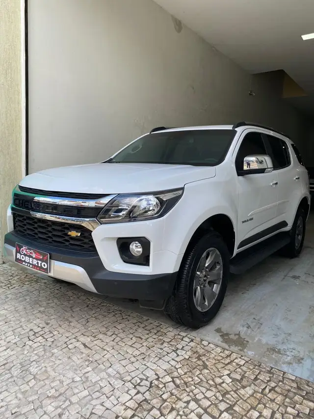Carro Chevrolet Trailblazer 2022 PREMIER 2.8 TB Diesel (Aut)