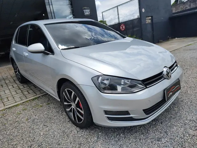 Carro Volkswagen Golf 2014 1.4 TSi Highline (Aut)
