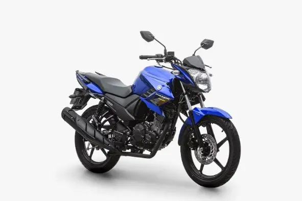 Moto Yamaha YS 150 Fazer 2022 SED