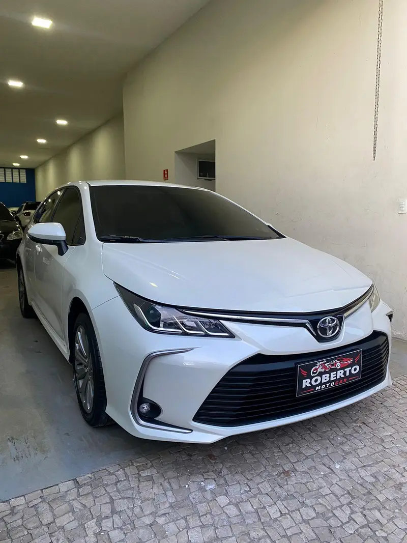 Toyota Corolla 2.0 XEi Multi-Drive S (Flex)
