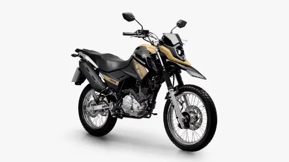 Moto Yamaha XTZ 150 Crosser 2023 Z (ABS)