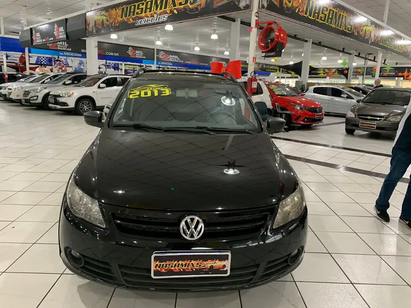 Volkswagen Trendline 1.6 MSI CE (Flex)
