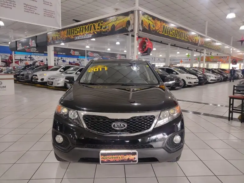 Kia Sorento EX 2.4 16V (aut)(S.356)