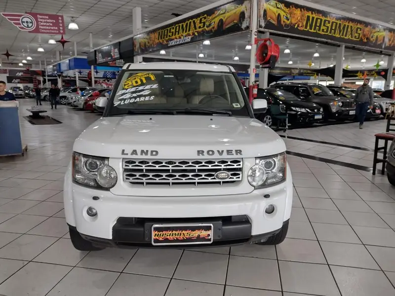 Land Rover 4 4X4 HSE 3.0 V6 (7 lug.)