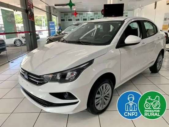 Carro Fiat Cronos 2023 Drive 1.0 (Flex) MT