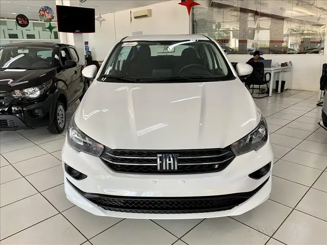 Carro Fiat Cronos 2026 1.0 (Flex) MT