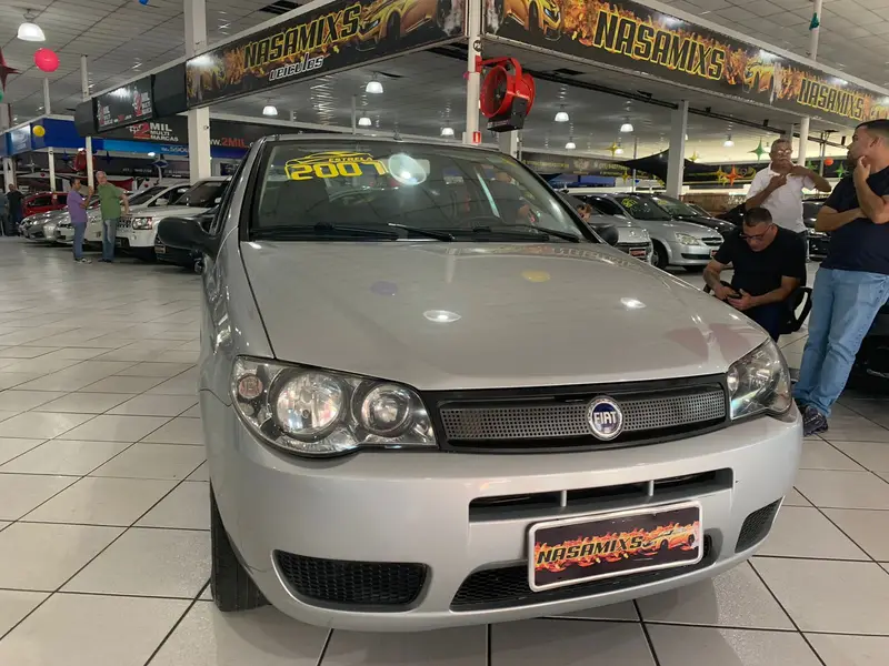 Fiat Fire 1.0 8V (Flex)