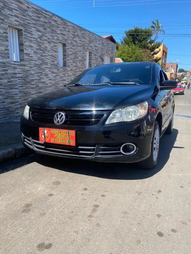 Carro Volkswagen Gol 2009 Trend 1.0 (G5) (Flex)