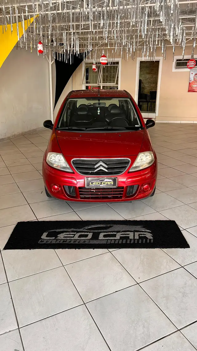 Carro Citroën C3 2010 GLX 1.4 8V (flex)