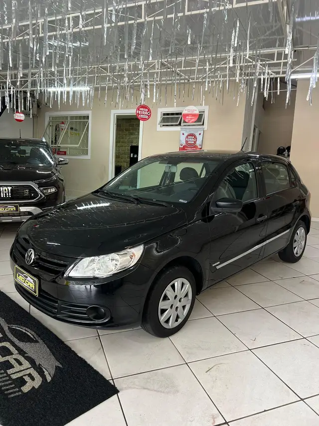 Carro Volkswagen Gol 2011 1.0 (G5) (Flex)