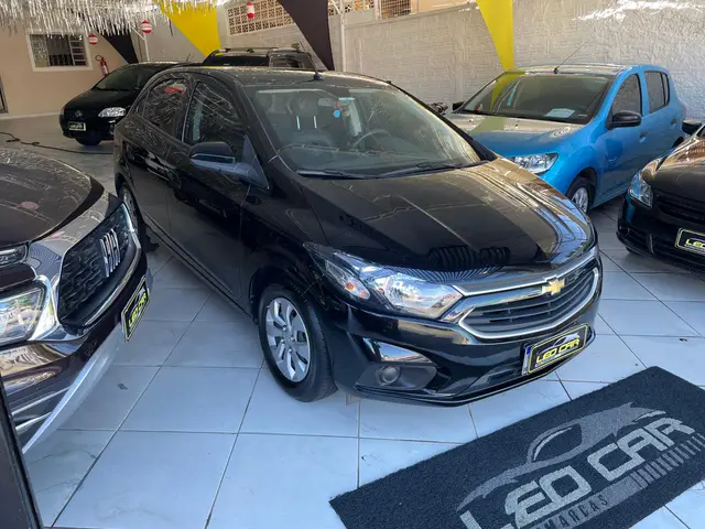 Carro Chevrolet Onix 2019 1.0 LT SPE/4