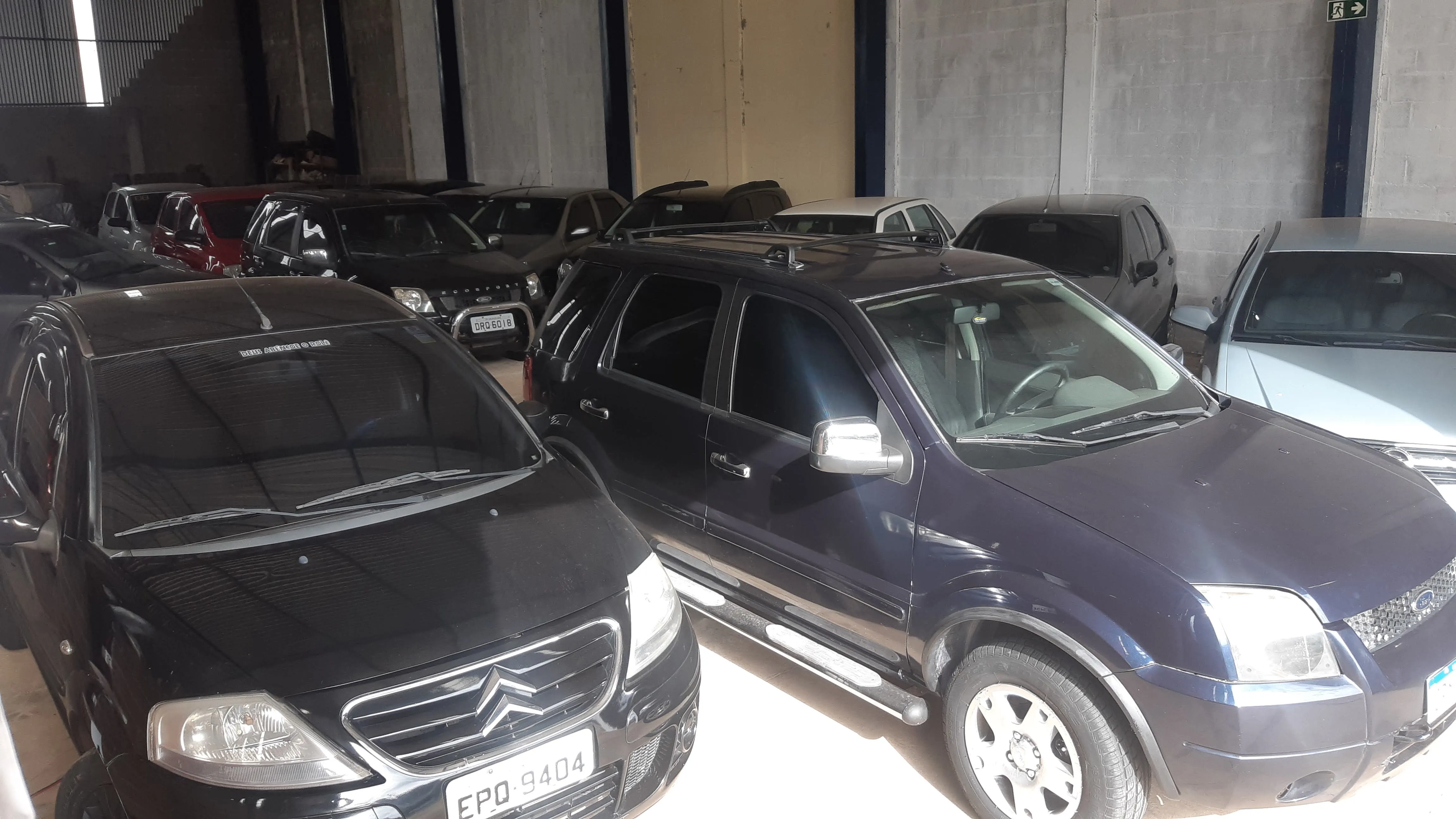 Fachada da loja FORMIGAO VEICULOS LTDA - Matão - SP