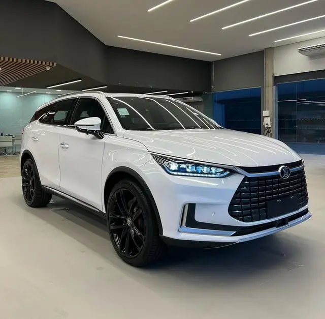 Carro BYD Tan  2023 EV