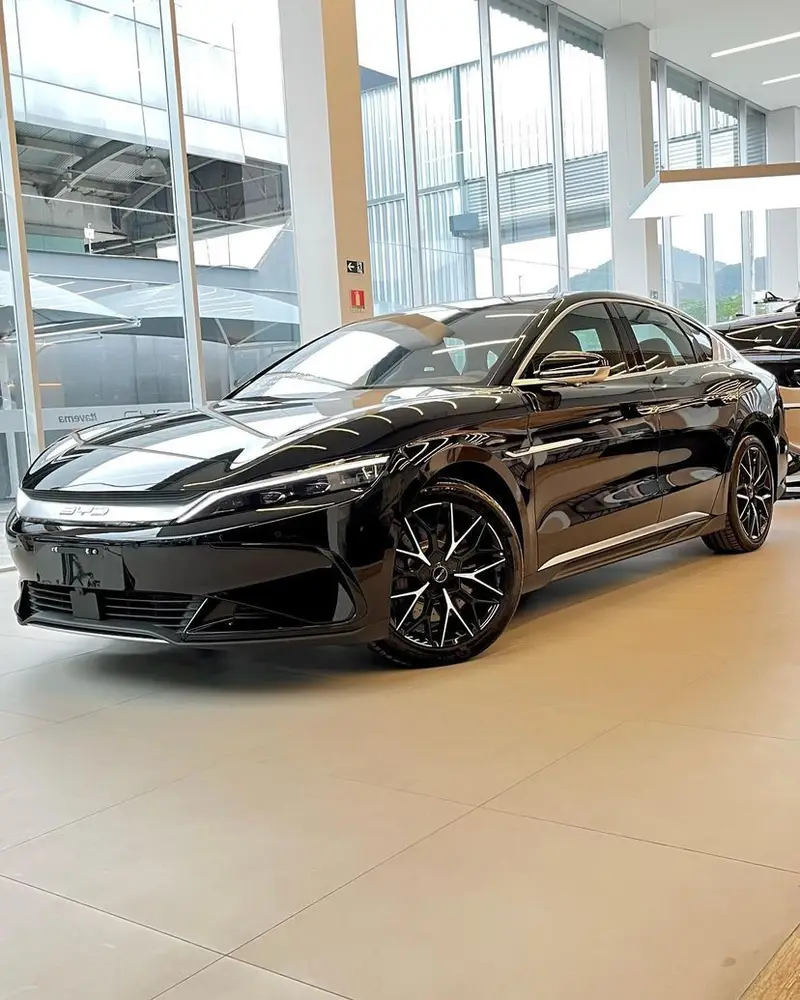 BYD Han EV
