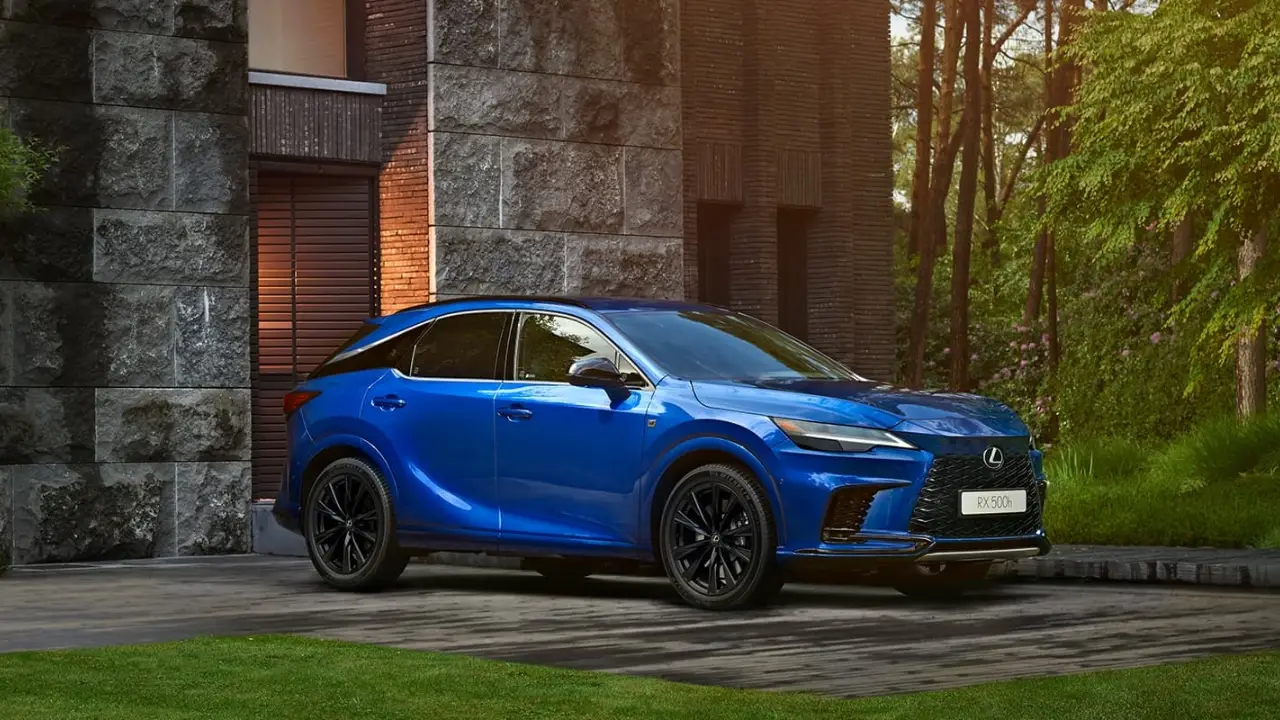 Lexus RX 500H