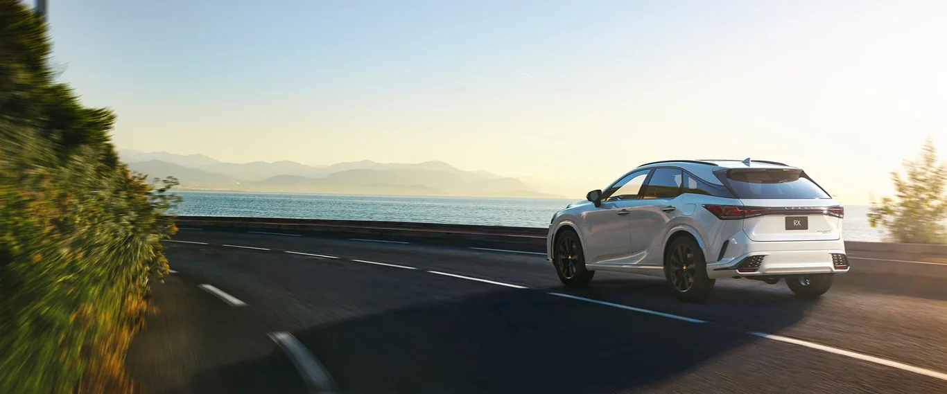 Lexus RX 500H F-Sport