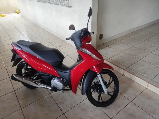 Carro Honda Biz 125i 2022 Flex