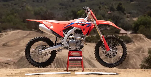 2021 honda deals dirt bike
