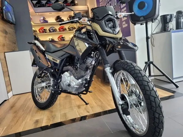 Yamaha 2023 em Várzea Grande