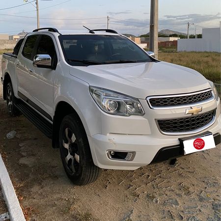 S10 Cabine Dupla S10 LTZ 2.5 4x4 (Cab Dupla) (Flex)