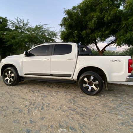 S10 Cabine Dupla S10 LTZ 2.5 4x4 (Cab Dupla) (Flex)