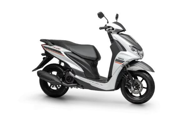 Carro Yamaha Fluo 2024 ABS