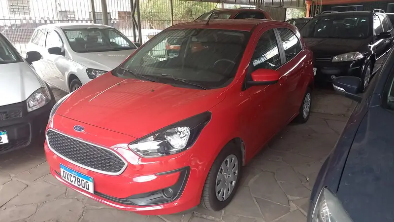 Ford Ka 1.0 SE Plus (Flex)