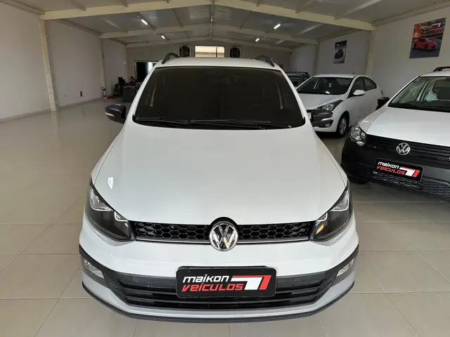 Carro Volkswagen Fox 2019 1.6 MSI Connect (Flex)