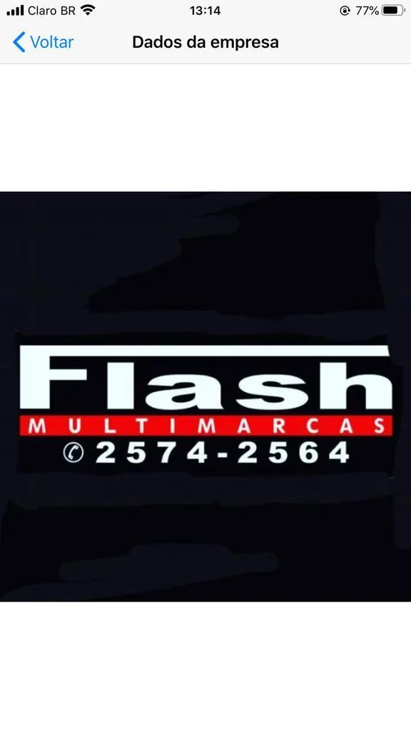 Fachada da loja Veículos à venda em FLASHSP MULTIMARCAS - São Paulo - SP | Mobiauto